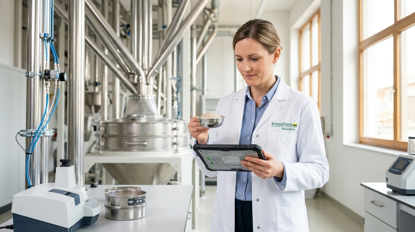 Qualitätsmanagement bei Ceralia
