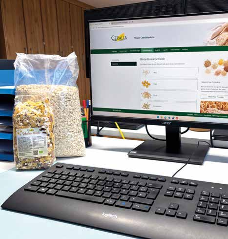 Azubi Industriekaufmann bei Ceralia