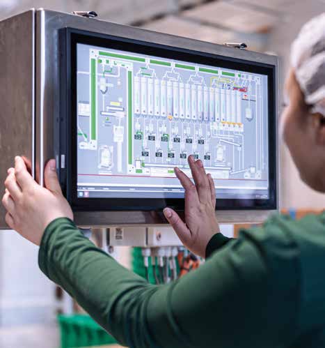 Azubi Fachkraft für Lebensmitteltechnik bei Ceralia