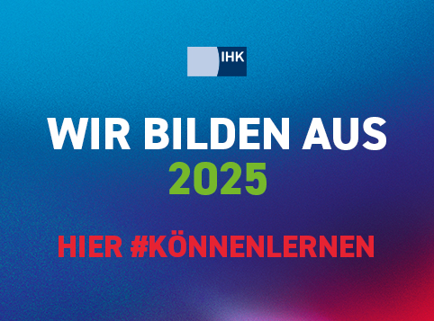 IHK Aufkleber 2025 IHK Aufkleber 2025